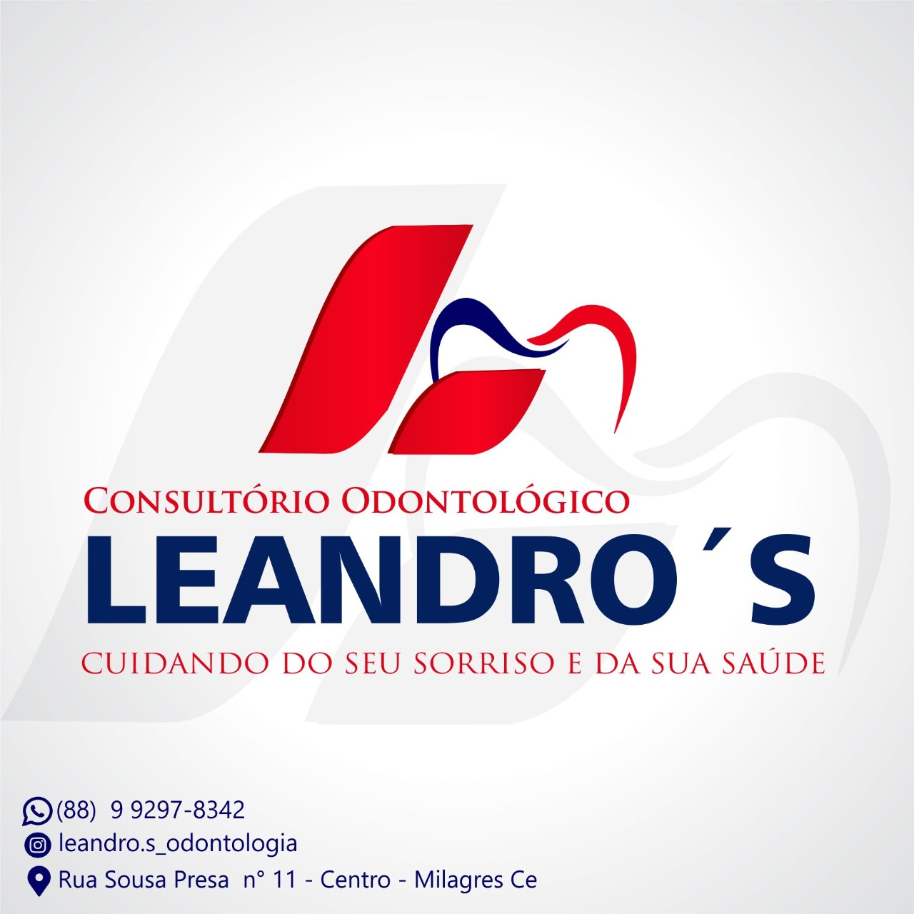 CONSULTÓRIO ODONTOLÓGICO LEANDRO´S